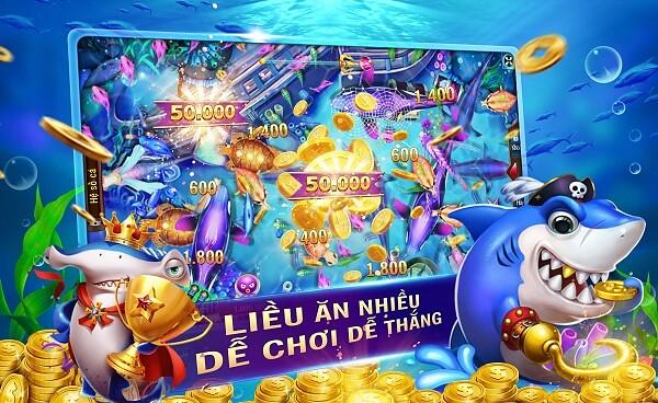 Top cổng game bắn cá tiên đáng thử nhất hiện nay