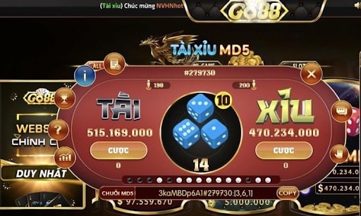 Tìm hiểu game tài xỉu uy tín hàng đầu tại các cổng game 